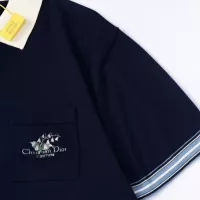 $45.00 USD Christian Dior T-Shirts Short Sleeved For Unisex #1349718