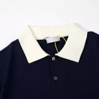 $45.00 USD Christian Dior T-Shirts Short Sleeved For Unisex #1349718
