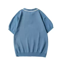$45.00 USD Gucci T-Shirts Short Sleeved For Unisex #1349741