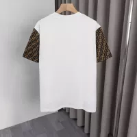 $32.00 USD Fendi T-Shirts Short Sleeved For Unisex #1349745