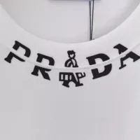 $32.00 USD Prada T-Shirts Short Sleeved For Unisex #1349772
