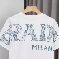 $32.00 USD Prada T-Shirts Short Sleeved For Unisex #1349774