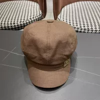 $34.00 USD Christian Dior Caps #1349808