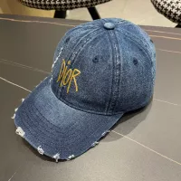 $32.00 USD Christian Dior Caps #1349811