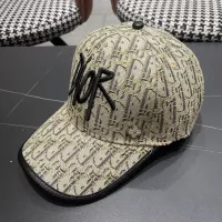 $34.00 USD Christian Dior Caps #1349818