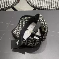$34.00 USD Christian Dior Caps #1349821