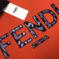 $42.00 USD Fendi T-Shirts Short Sleeved For Unisex #1349828