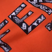 $42.00 USD Fendi T-Shirts Short Sleeved For Unisex #1349828