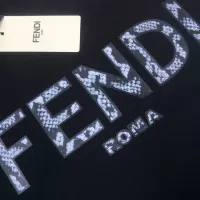 $42.00 USD Fendi T-Shirts Short Sleeved For Unisex #1349829