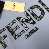 $42.00 USD Fendi T-Shirts Short Sleeved For Unisex #1349830