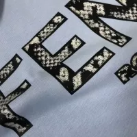 $42.00 USD Fendi T-Shirts Short Sleeved For Unisex #1349830