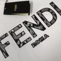 $42.00 USD Fendi T-Shirts Short Sleeved For Unisex #1349831