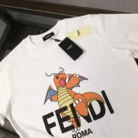 $42.00 USD Fendi T-Shirts Short Sleeved For Unisex #1349832
