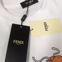 $42.00 USD Fendi T-Shirts Short Sleeved For Unisex #1349832