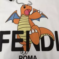 $42.00 USD Fendi T-Shirts Short Sleeved For Unisex #1349832