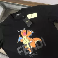 $42.00 USD Fendi T-Shirts Short Sleeved For Unisex #1349833