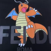 $42.00 USD Fendi T-Shirts Short Sleeved For Unisex #1349833