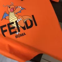 $42.00 USD Fendi T-Shirts Short Sleeved For Unisex #1349834