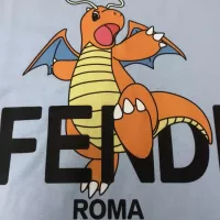 $42.00 USD Fendi T-Shirts Short Sleeved For Unisex #1349835