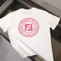 $42.00 USD Fendi T-Shirts Short Sleeved For Unisex #1349836