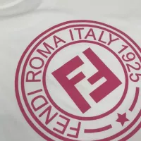$42.00 USD Fendi T-Shirts Short Sleeved For Unisex #1349836