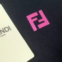 $42.00 USD Fendi T-Shirts Short Sleeved For Unisex #1349838