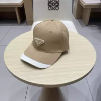 $34.00 USD Prada Caps #1349859
