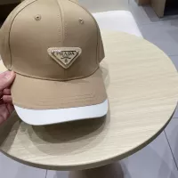 $34.00 USD Prada Caps #1349859