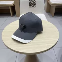 $34.00 USD Prada Caps #1349860