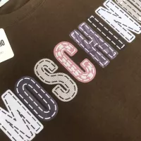 $42.00 USD Moschino T-Shirts Short Sleeved For Unisex #1349966