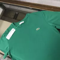 $42.00 USD Lacoste T-Shirts Short Sleeved For Men #1349970