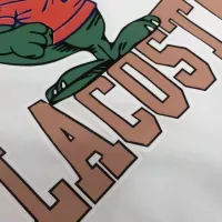 $42.00 USD Lacoste T-Shirts Short Sleeved For Men #1349979