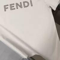 $42.00 USD Fendi T-Shirts Short Sleeved For Men #1349981