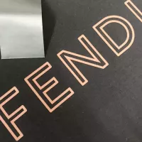 $42.00 USD Fendi T-Shirts Short Sleeved For Men #1349982