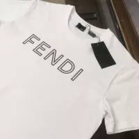 $42.00 USD Fendi T-Shirts Short Sleeved For Men #1349984