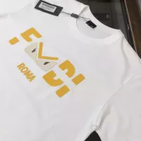 $42.00 USD Fendi T-Shirts Short Sleeved For Men #1349988