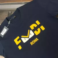$42.00 USD Fendi T-Shirts Short Sleeved For Men #1349989