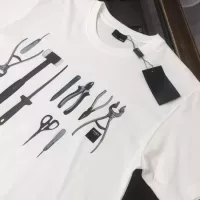 $42.00 USD Fendi T-Shirts Short Sleeved For Men #1349992