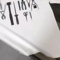 $42.00 USD Fendi T-Shirts Short Sleeved For Men #1349992