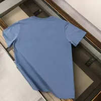 $42.00 USD Armani T-Shirts Short Sleeved For Men #1350050