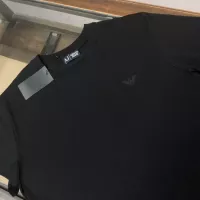 $42.00 USD Armani T-Shirts Short Sleeved For Men #1350055