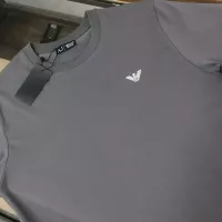 $42.00 USD Armani T-Shirts Short Sleeved For Men #1350056