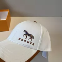 $27.00 USD Hermes Caps #1350070