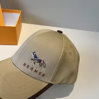 $27.00 USD Hermes Caps #1350071