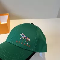 $27.00 USD Hermes Caps #1350073