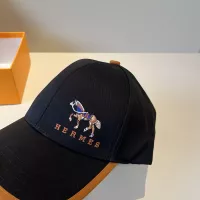 $27.00 USD Hermes Caps #1350076