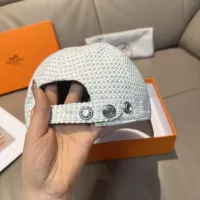 $36.00 USD Hermes Caps #1350077