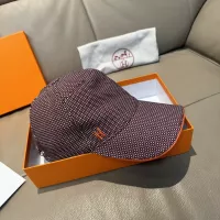 $36.00 USD Hermes Caps #1350078