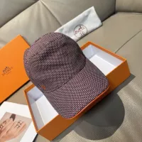 $36.00 USD Hermes Caps #1350078