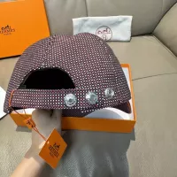 $36.00 USD Hermes Caps #1350078